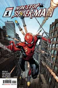 Non-stop Spider-man #1