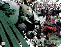 Non-stop Spider-man #1 Variant Bachalo Wrpad