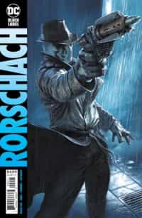 Rorschach #6 CVR B Gabriele Dell Otto