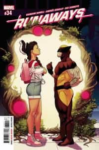 Runaways #34
