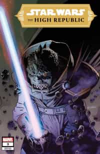 Star Wars High Republic #3 Variant 25 Copy Walker