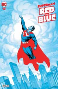Superman Red and Blue #1 CVR A Gary Frank