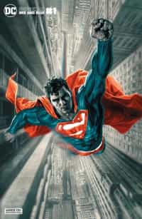 Superman Red and Blue #1 CVR B Lee Bermejo