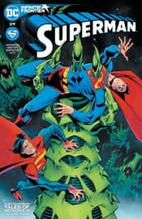 Superman #29 CVR A Phil Hester