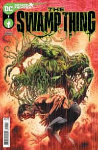 Swamp Thing #1 CVR A Mike Perkins