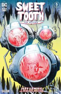 Sweet Tooth The Return #5