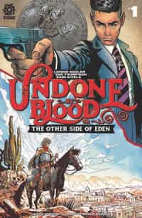 Undone By Blood Other Side Of Eden #1