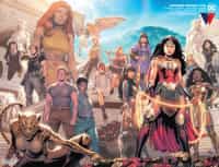 Wonder Woman #770 CVR B Travis Moore Wraparound