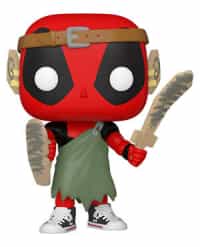 Funko Pop Marvel Deadpool 30th LARP Deadpool