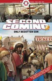 Second Coming Only Begotten Son #2
