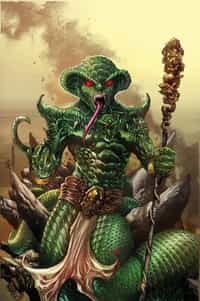 Belle One-Shot King Of Serpents CVR B Tolibao