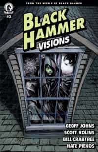 Black Hammer Visions #2 CVR C Mandrake
