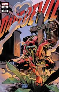 Daredevil #28 Variant Height Daredevil-thing