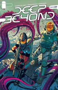 Deep Beyond #2 CVR A Broccardo