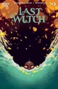 Last Witch #3 CVR A Glass