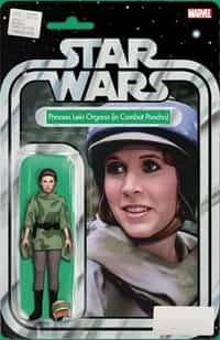 Star Wars #12 Variant Christopher Action Figure
