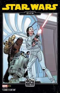 Star Wars #12 Variant Sprouse Empire Strikes Back