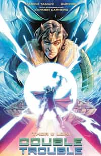 Thor And Loki Double Trouble #1 Variant Carnero Stormbreakers