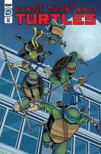 TMNT #115 Variant 10 Copy Gavin Guidry