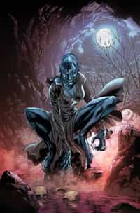 Van Helsing One-Shot Black Annis CVR B Igor Vitorino