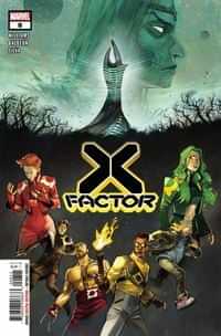 X-factor #8