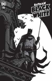 Batman Black And White #4 CVR A Becky Cloonan