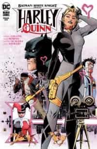 Batman White Knight Presents Harley Quinn #6 CVR A Sean Murphy
