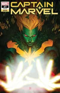 Captain Marvel #27 Variant Chang Captain Marvel-thing