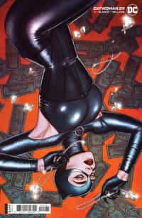 Catwoman #29 CVR B Cardstock Jenny Frison