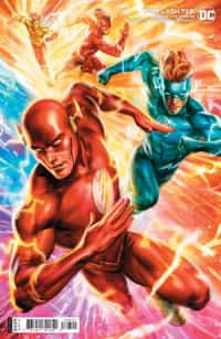 Flash #768 CVR B Ian Macdonald