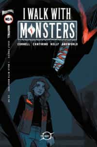 I Walk With Monsters #4 CVR B Hickman