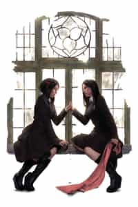 Maria Llovets Eros Psyche #1 Variant 10 Copy Mercado Virgin