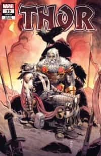 Thor #13 Variant 25 Copy Klein