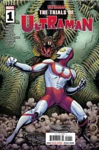 Trials Of Ultraman #1