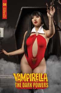 Vampirella Dark Powers #4 CVR E Ramirez Cosplay