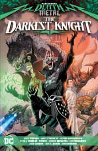 Dark Nights Death Metal TP The Darkest Knight