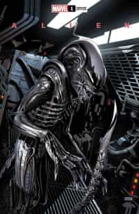 Alien #1 Variant 25 Copy Larroca