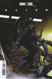 Alien #1 Variant Finch Launch