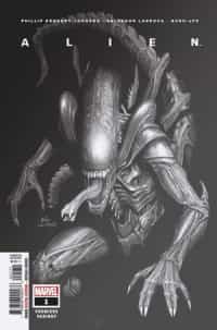 Alien #1 Variant Inhyuk Lee Premiere