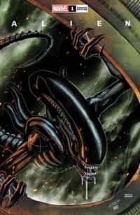 Alien #1 Variant Ron Lim