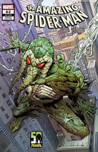 Amazing Spider-man #62 Variant Land Spider-man-thing