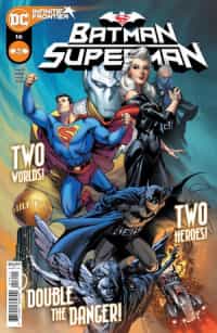 Batman Superman #16 CVR A Ivan Reis and Danny Miki