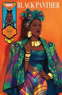 Black Panther #24 Variant Bartel Shuri Womens History Month