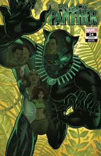 Black Panther #24 Variant Quinones