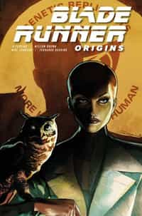 Blade Runner Origins #2 CVR C Dagnino