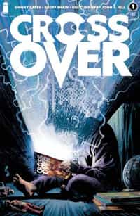 Crossover #1 Second Printing