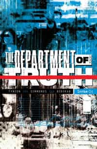 Department Of Truth #4 Second Printing