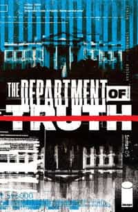 Department Of Truth #5 Second Printing