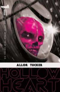 Hollow Heart #1 Second Printing