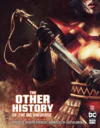 Other History Of The Dc Universe #3 CVR A Giuseppe Camuncoli and Marco Mastrazzo